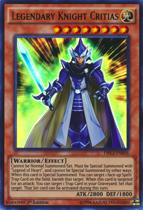 yugioh duel links vivid knight