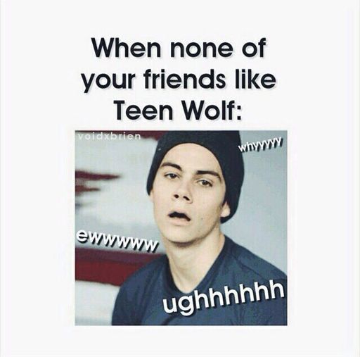 Teen Wolf Alphabet | Teen Wolf Amino