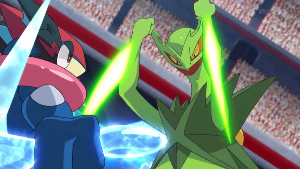 Ash-Greninja's Top 5 Most Memorable Duels | Pokémon Amino