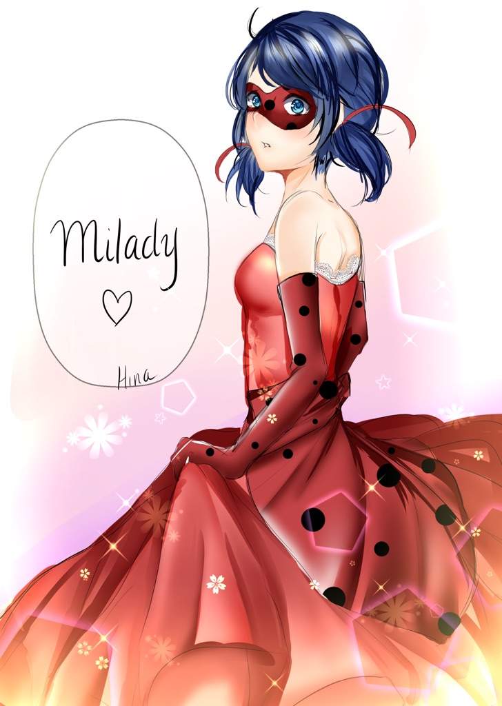 Ladybug doodle | Miraculous Amino