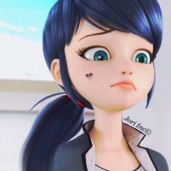 Long Ponytail Marinette Edit | Miraculous Amino