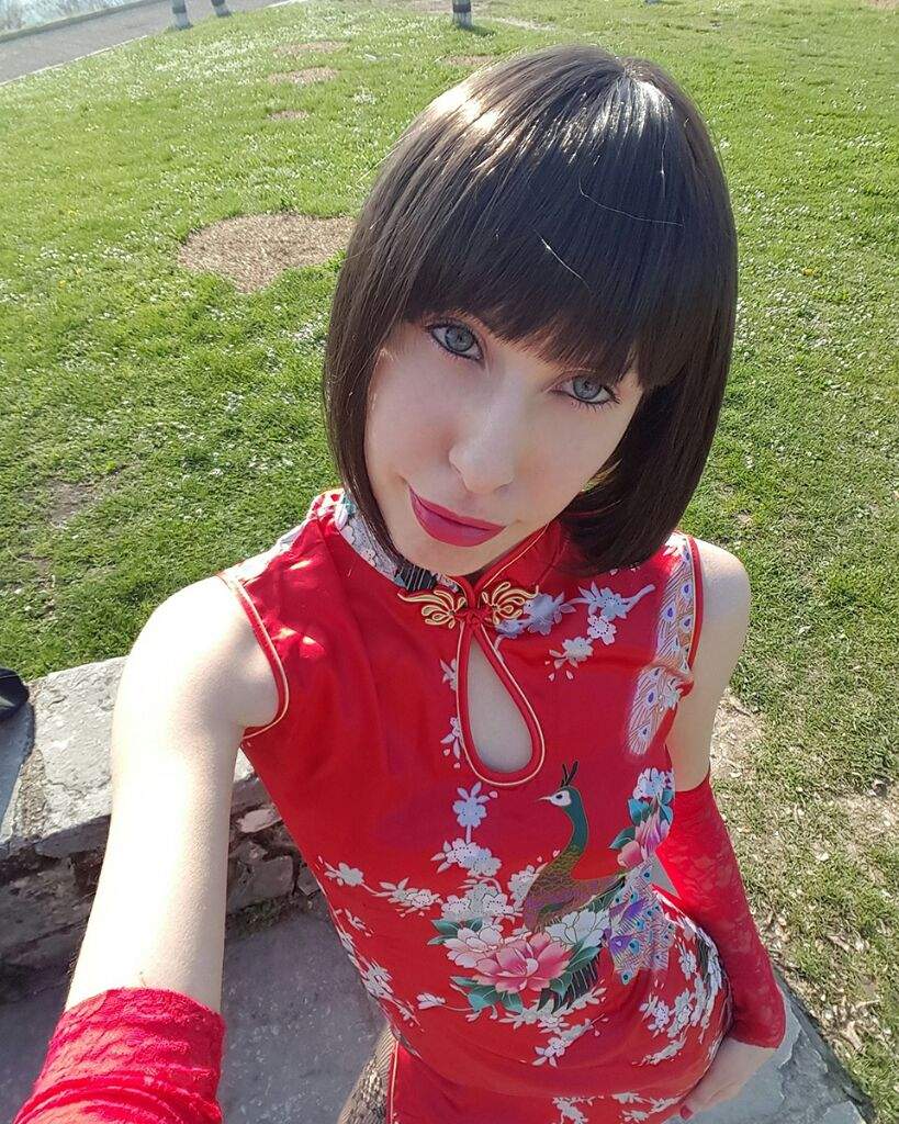 Anna Williams Tekken Wiki Cosplay Amino