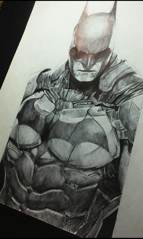 sketches of batman