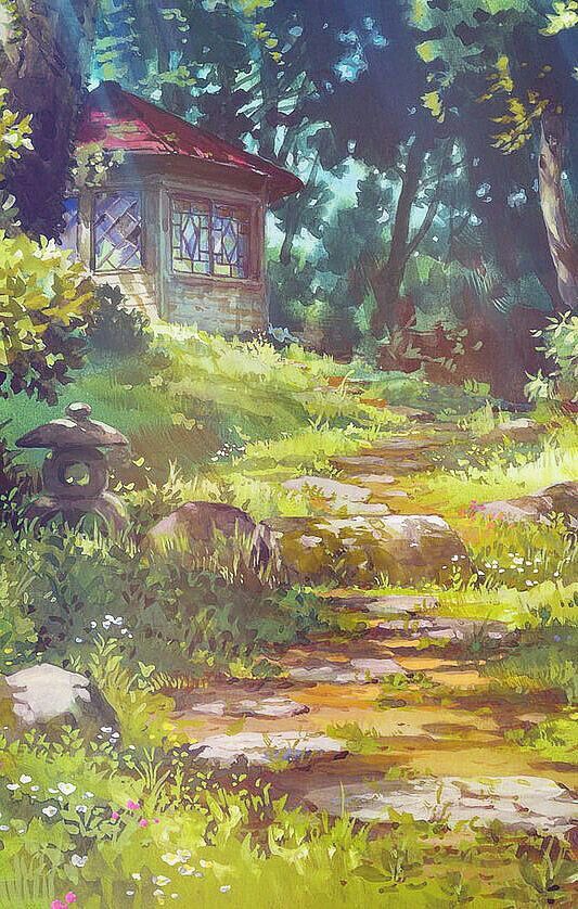 Lugares reales que aparecen en las peliculas ghibli