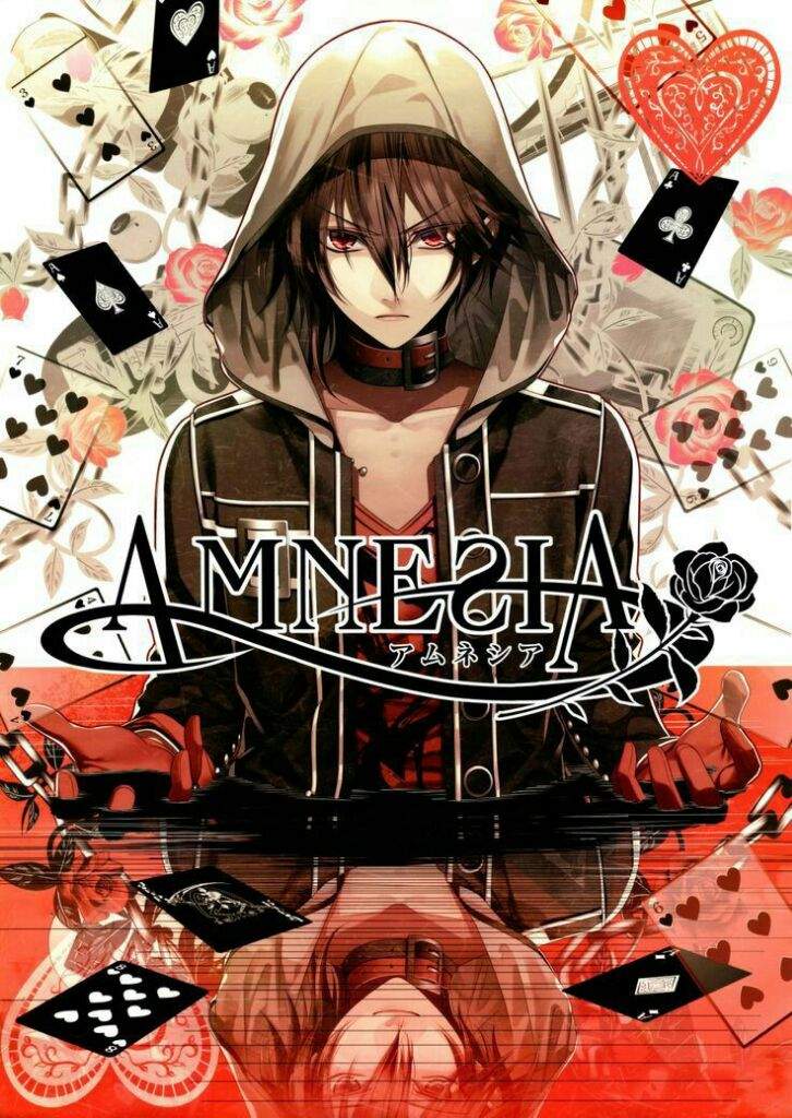 amnesia anime show