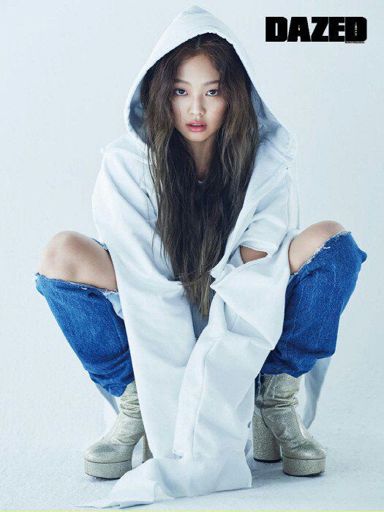 BLACKPINK’s Jennie Pre-debut Photos Show What She Looked Like As A Kid ...