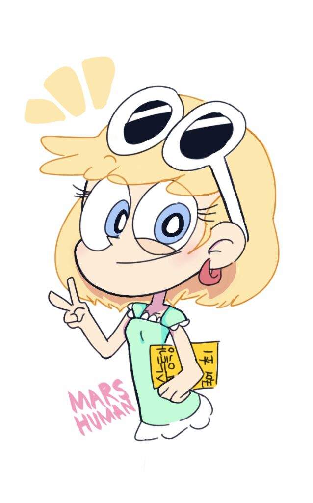 Leni Loud | The Loud House Amino Amino