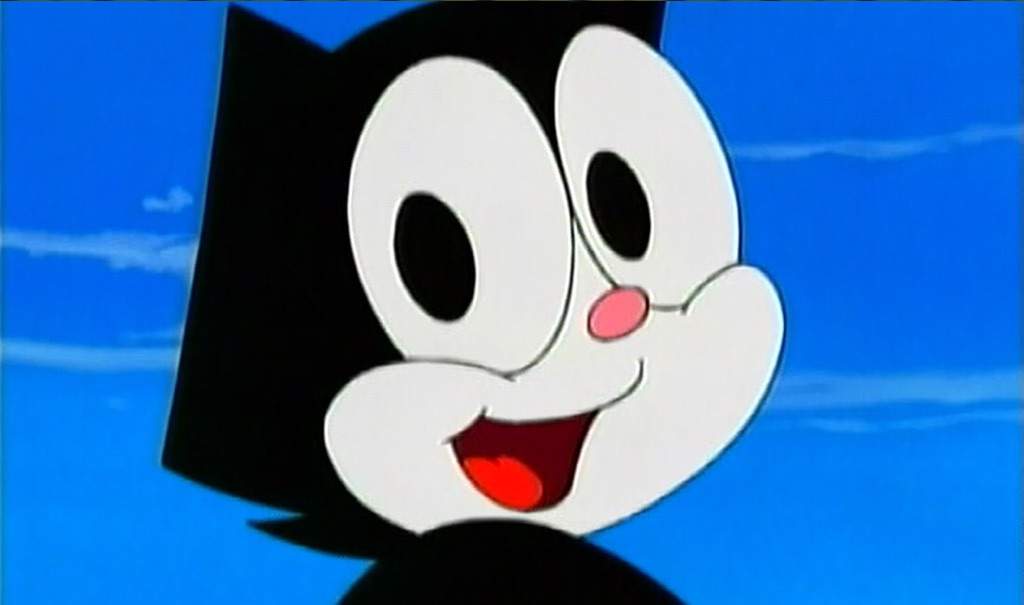 View Anime Baby Felix The Cat PNG