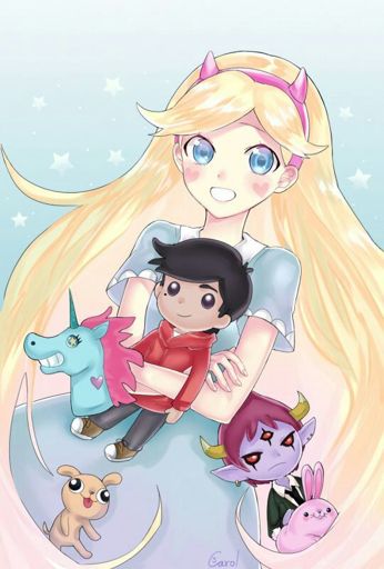 Star butterfly has the crushy crush on marco | SVTFOE Amino