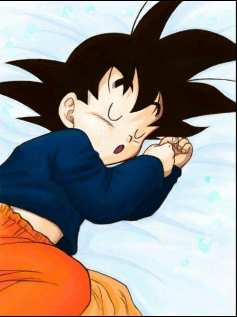 BABY MYSTIC GOKI | Wiki | DragonBallZ Amino