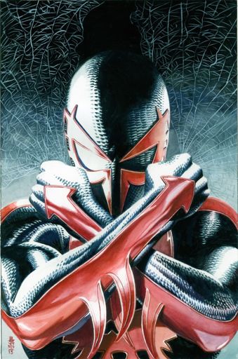 Spider-man 2099 | Wiki | Comics Amino
