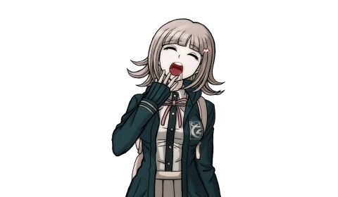 Chiaki Nanami: beta designs | Danganronpa Amino