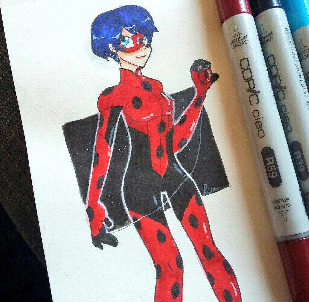 Thomas Astruc Dibujando A Ladybug Adulta •miraculous Ladybug Español• Amino 3918