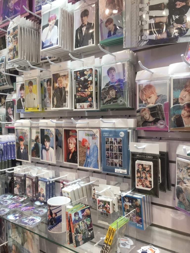  BTS  Kpop Store in Mall ARMY s Amino