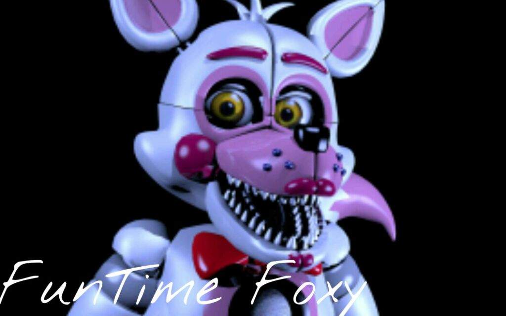 FunTime Foxy | Wiki | Five Nights At Freddy's Amino