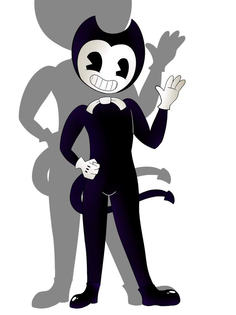 bendy and the ink machine stuffy