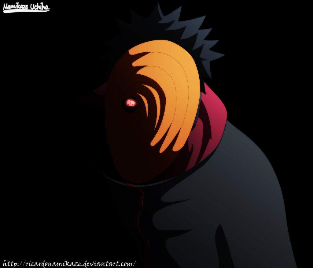 Obito Uchiha Wiki Anime Amino