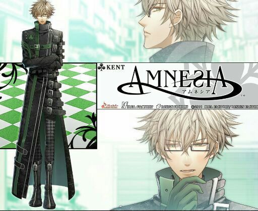 amnesia memories spade