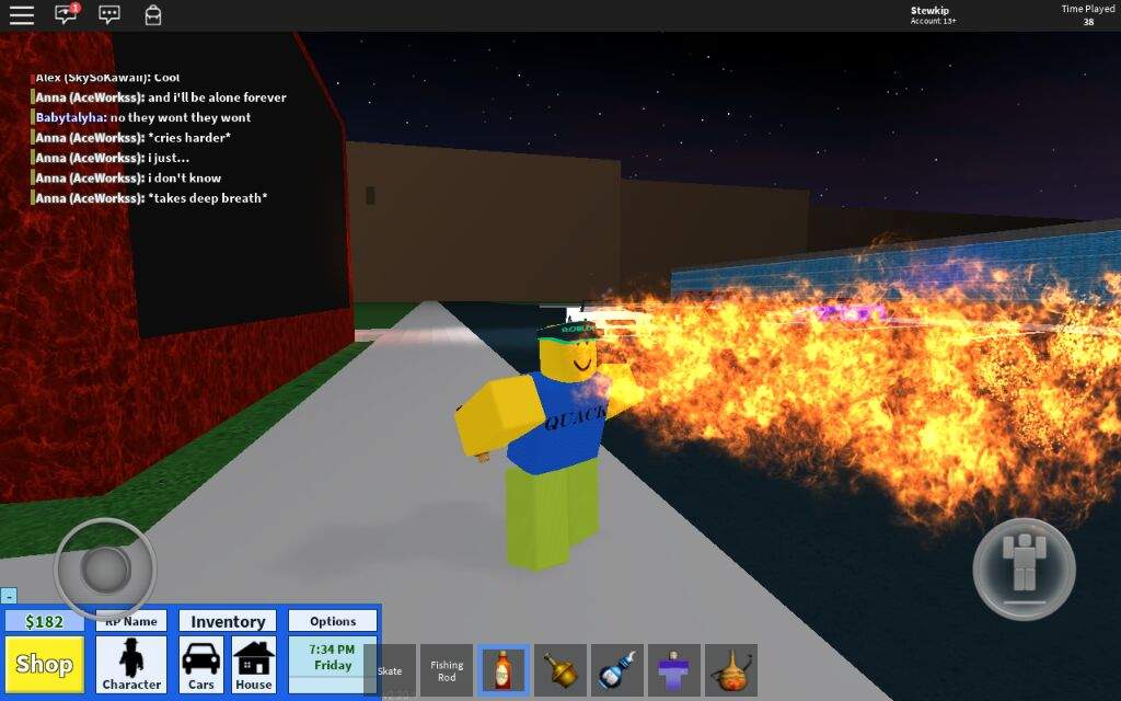 Fire Breathing Noob Roblox Amino - fire breathing roblox