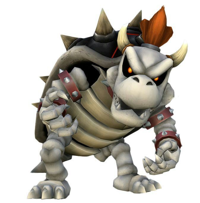 Bone bowser | Mario Amino