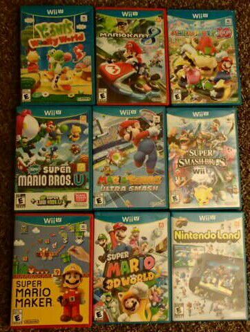 My Mario Game Collection! | Mario Amino