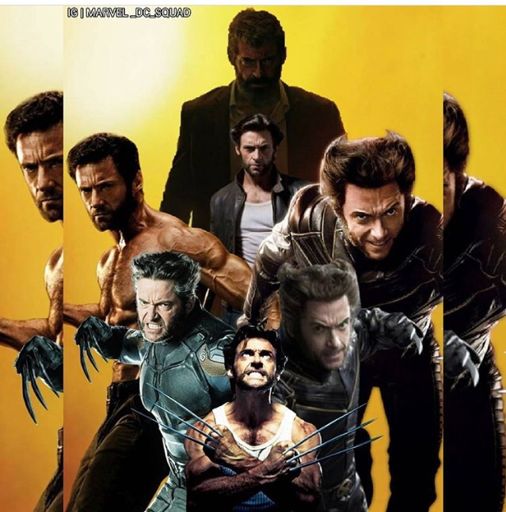 Wolverine over the years | Comics Amino