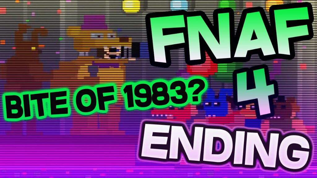 in fnaf is it the bite of 87 or 83