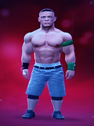 John Cena | Wiki | Wrestling Video Game Universe Amino