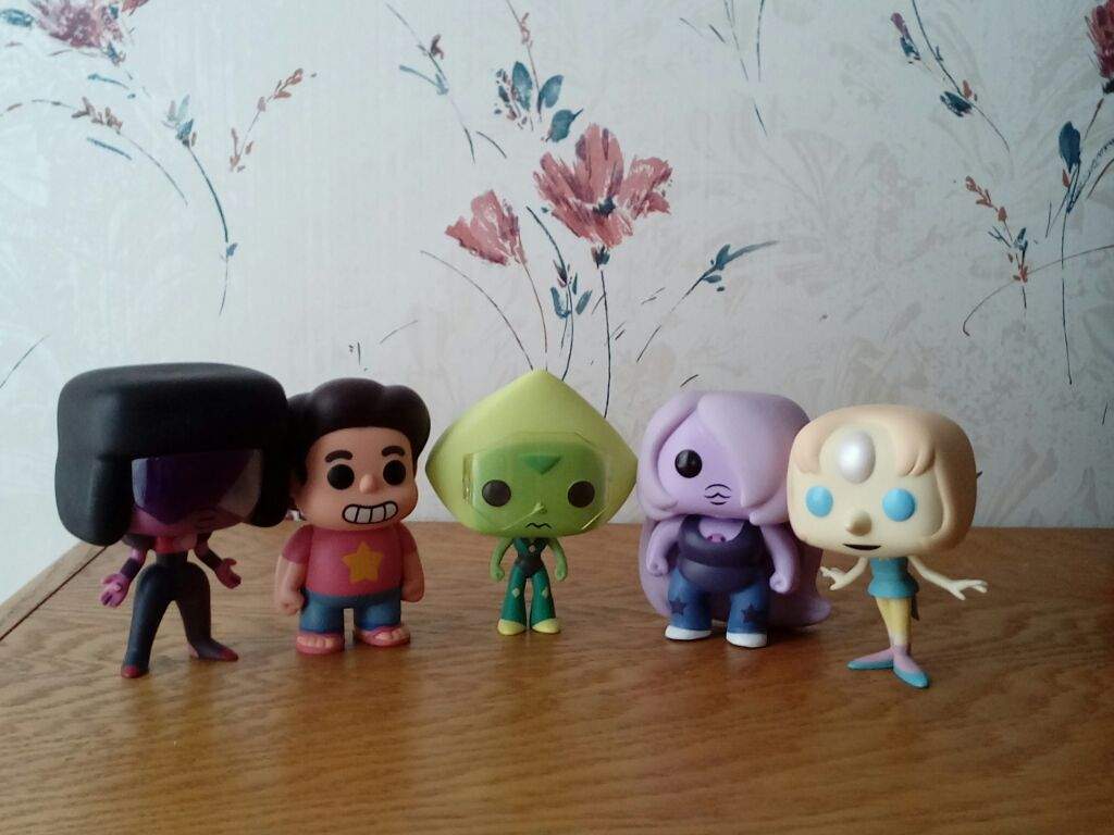 peridot funko pop