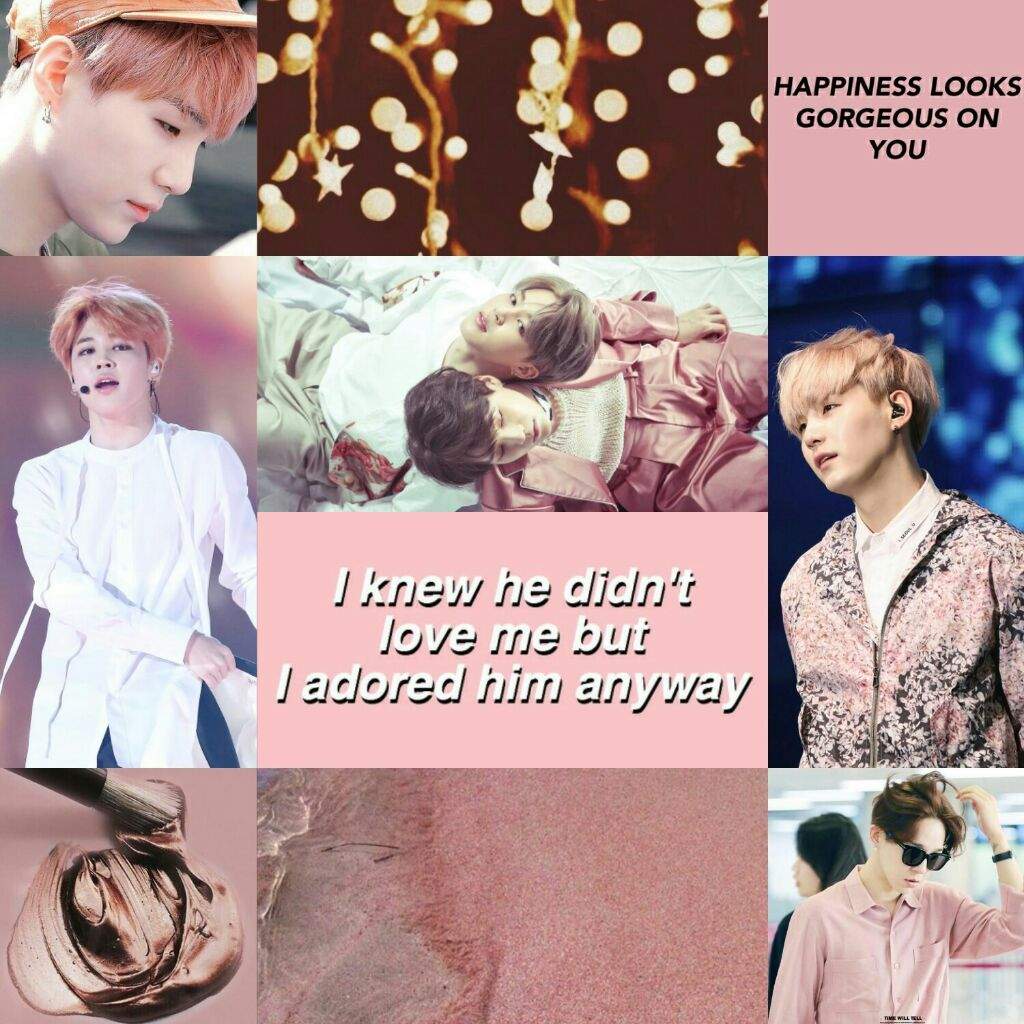 Taekook & Yoonmin pink aesthetics | BTS ARMY's Moodboards Amino