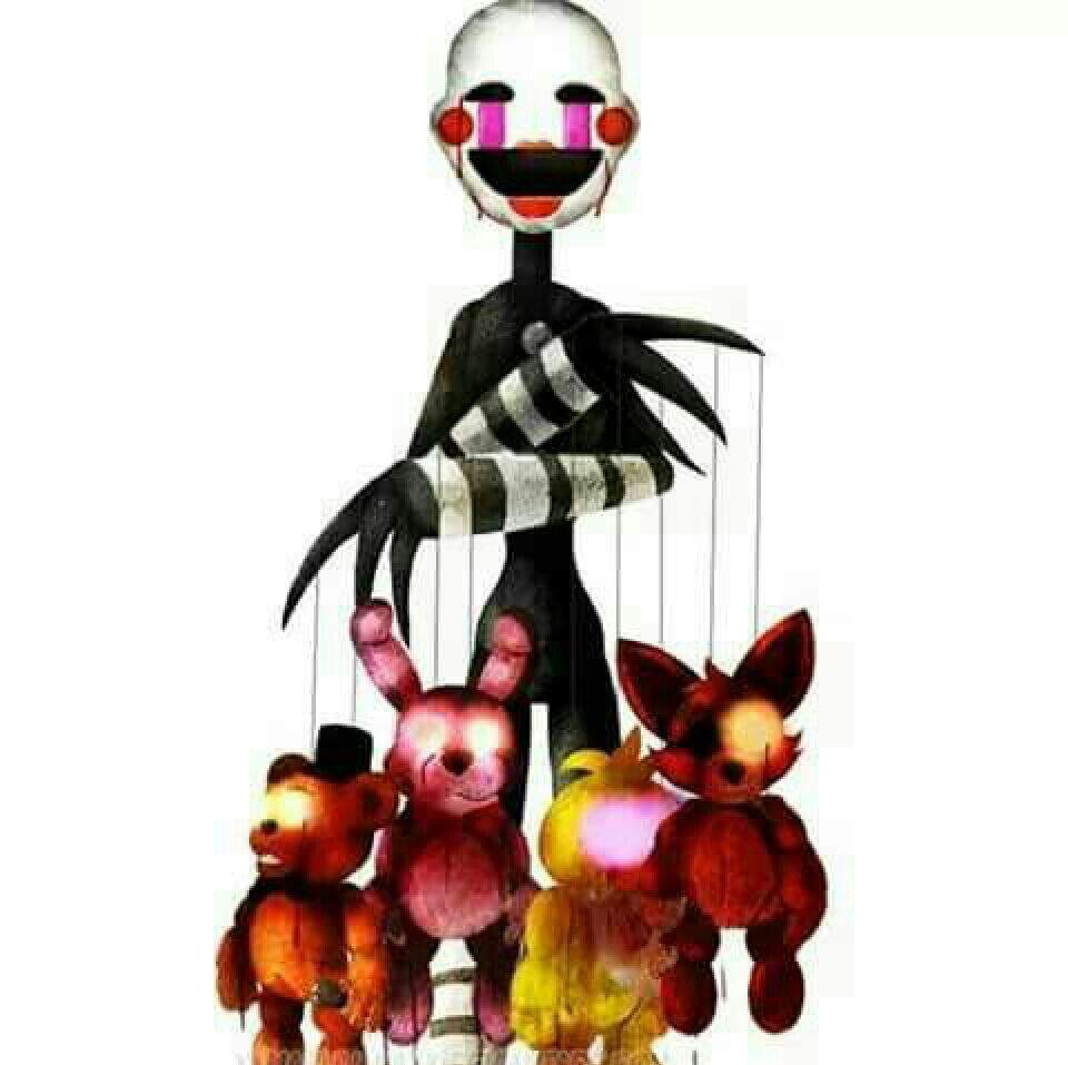 Мод playground fnaf. FNAF марионетка. Паппет ФНАФ. Five Nights at Freddy's марионетка. Марионетка из ФНАФ.