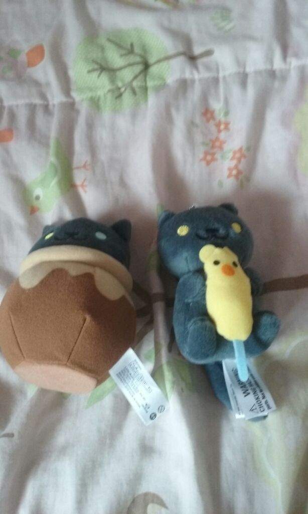 neko atsume pepper plush