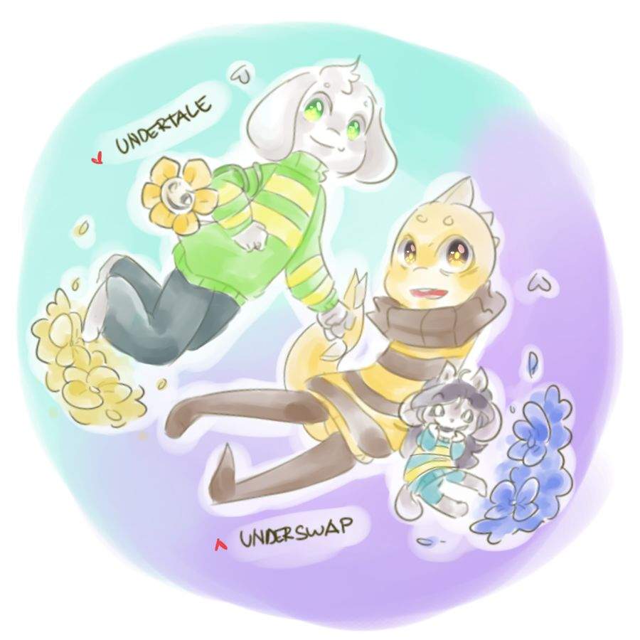 Underswap Asriel | Wiki | Undertale Brasil Amino