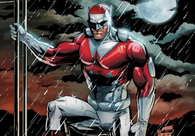 White Eagle Aka Captain Poland Wiki Marvel Amino