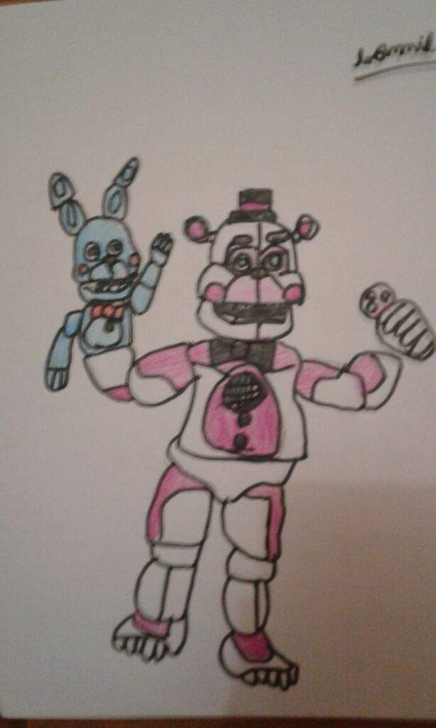 Funtime freddy | Five Nights at Freddys PT/BR Amino