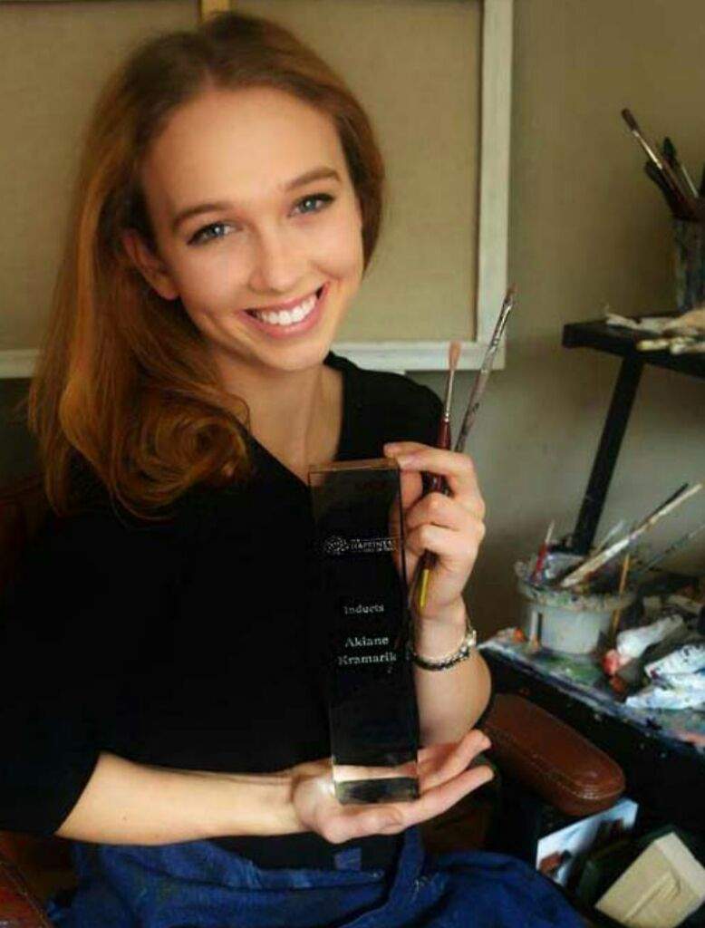 Akiane Kramarik | Wiki | Art Amino