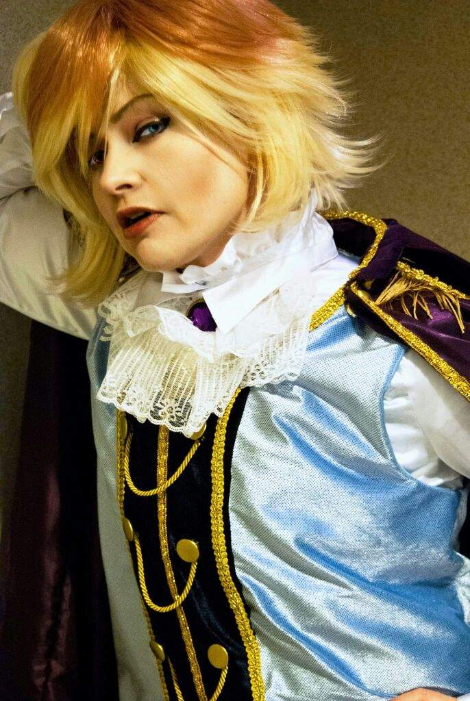 Kou Mukami - Diabolik Lovers - Chaos Lineage | Cosplay Amino