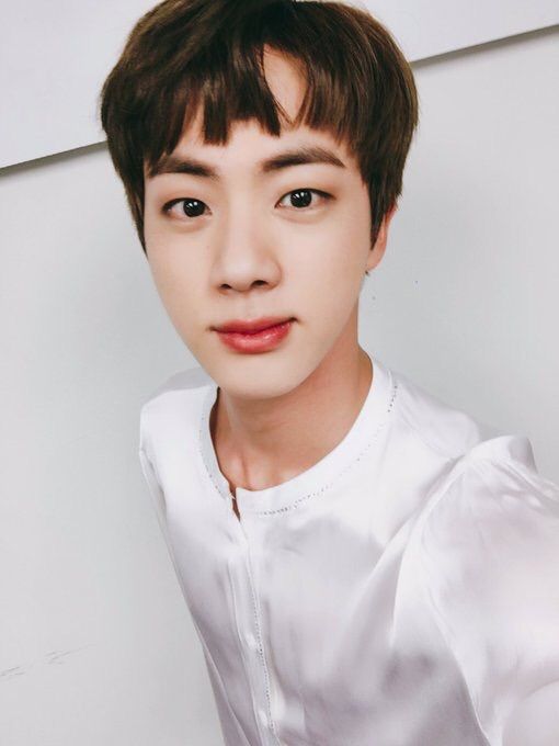 choppy bangs jin | ARMY's Amino