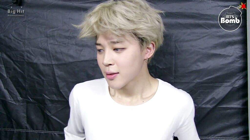 Jimin messy hair | ARMY's Amino