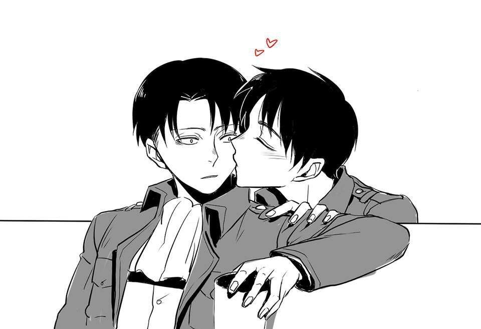 Levi X Eren | Wiki | Yaoi Worshippers! Amino