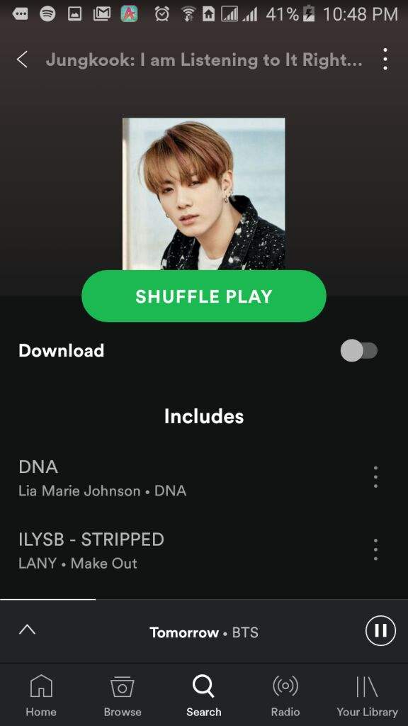 Jungkook Playlist @ Spotify!!! | Jungkook Fanbase🍪 Amino