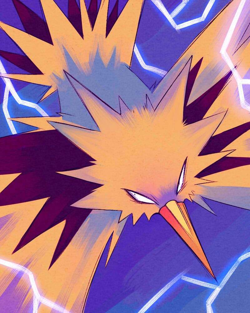 Zapdos Wiki •pokémon• En Español Amino