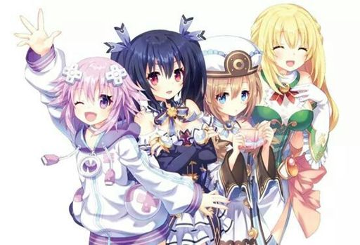 Nep Nep~ | •Anime• Amino