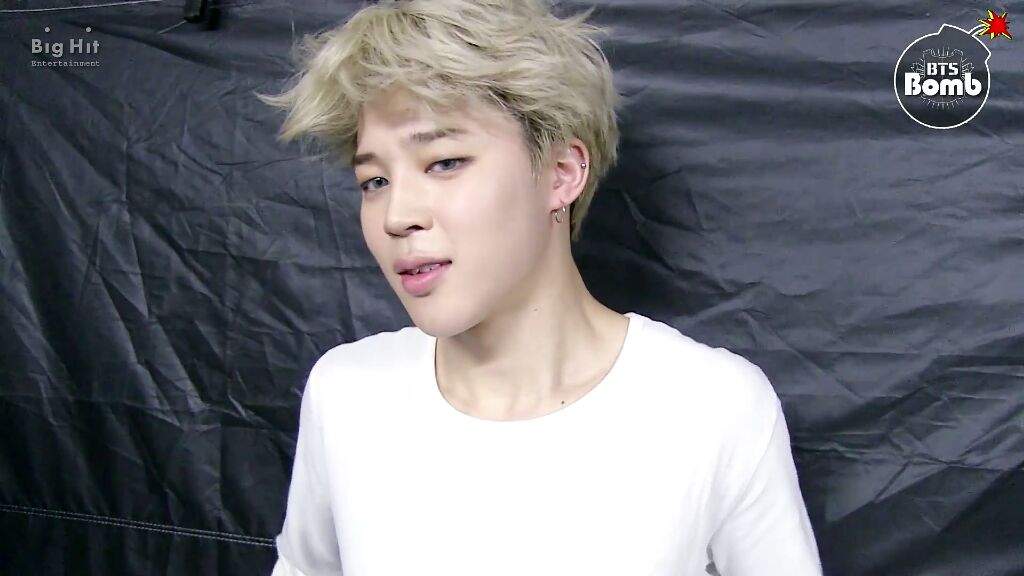 Jimin messy hair | ARMY's Amino