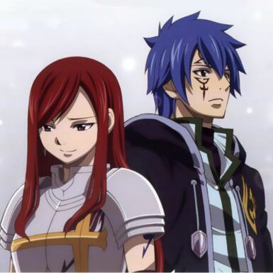 Fairy Tail Jerza | Anime Amino