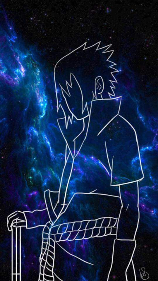 Wallpaper Sasuke Para Celular Otanix Amino