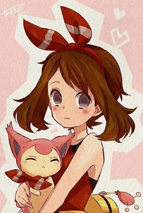 Top 10 Protagonistas Femeninas De Pokémon •pokémon• En Español Amino