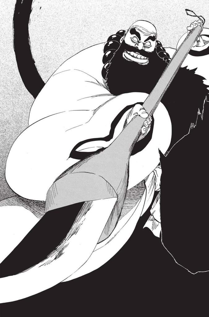 BLEACH Character Analysis: Ichibei Hyosube - THE MOST EVIL SHINIGAMI