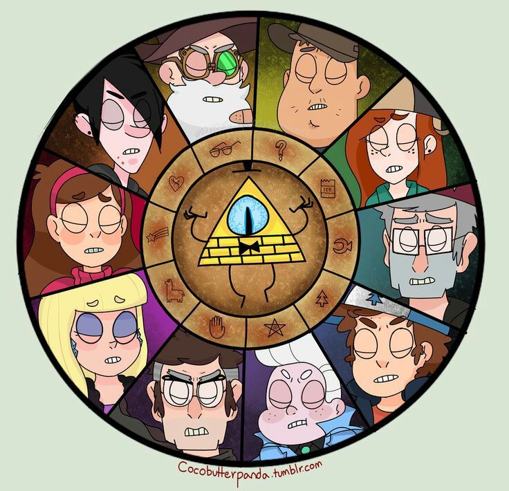 Gravity Falls | Gravity Falls Amino •Español• Amino