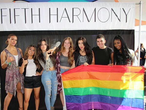 Fifth Harmony  Wiki  LGBT+ ♡ Amino